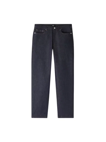Jeansy A.p.c. niebieskie