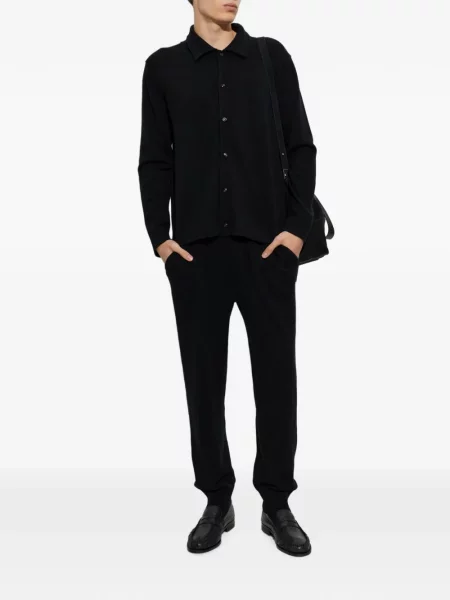 Cardigan Lisa Yang din cașmir negru