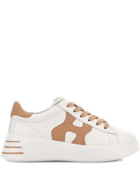 Sneakerși Hogan alb