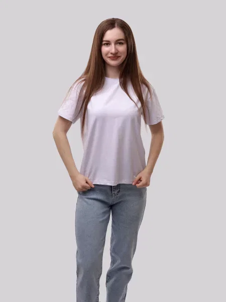 Футболка Stream белая