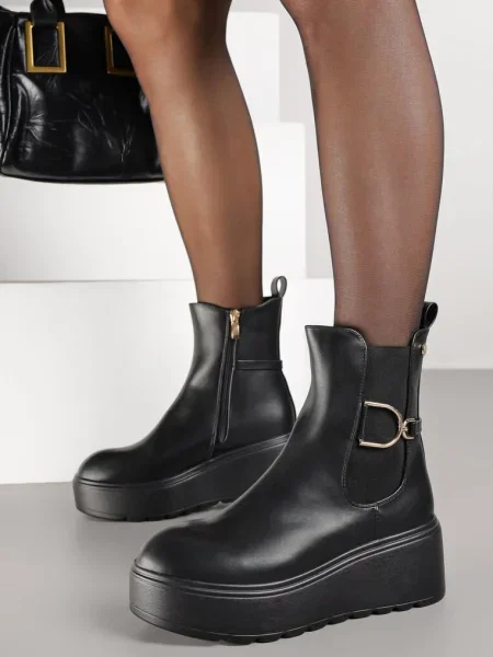 Botine Falinnea negre