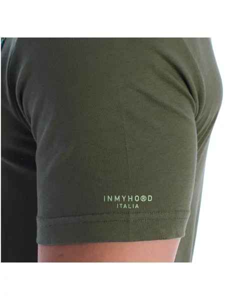 Póló Inmyhood zöld