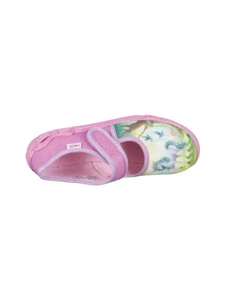 Pantofi copii Superfit roz