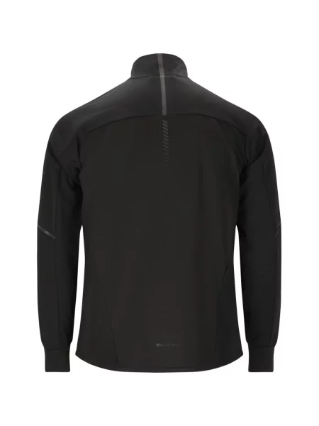 Kurtka narciarska Endurance Aries XCS Windblock czarna