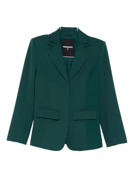 Sacou Patrizia Pepe verde