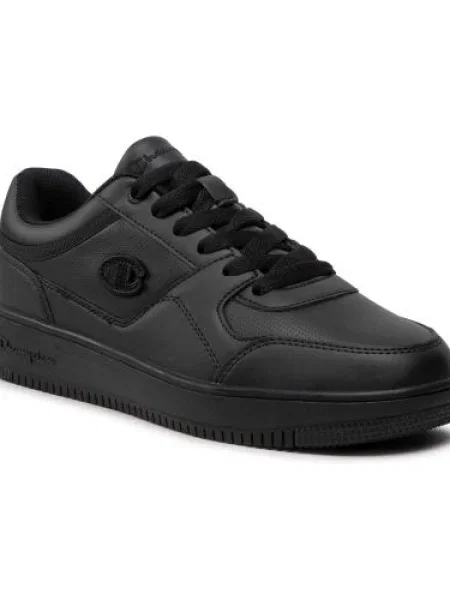 Champion Authentic Athletic Apparel Rövid szárú sportcipők fekete