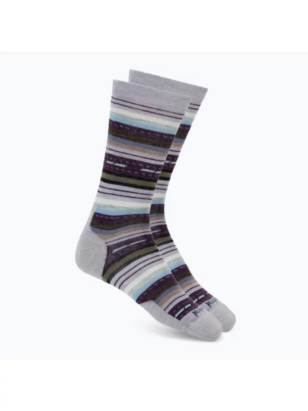 Skarpety Smartwool Everyday Margarita Crew purpleeclipse