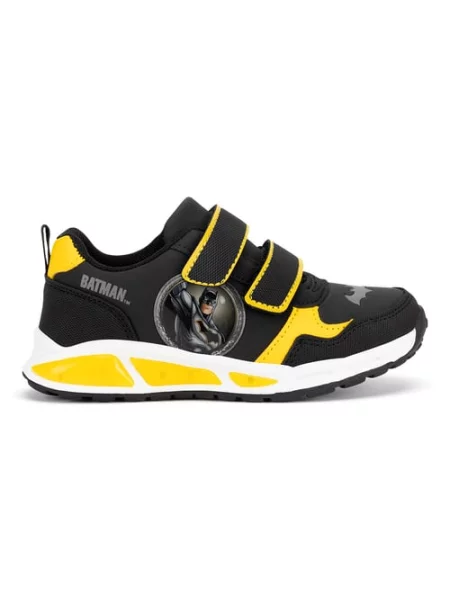 Sneakersy czarne