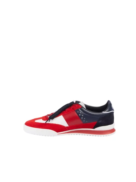 Sneakersy Ps By Paul Smith skórzane