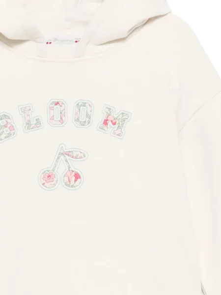 Bluza z kapturem dziecięca Bonpoint