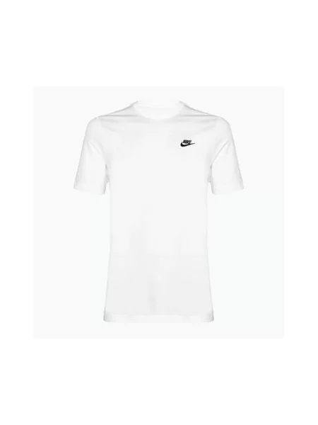 Футболка Nike белая