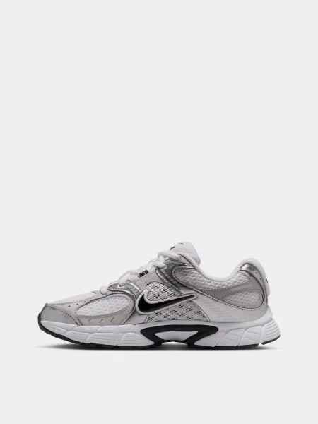 Дитячі Кросівки повсякденні NIKE V5 RNR текстиль білий