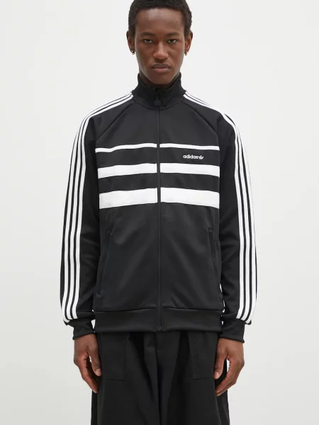 Geacă Adidas Originals negru