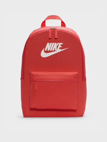 NIKE Heritage Рюкзак Унісекс червоний