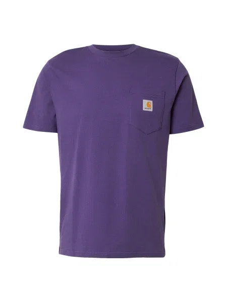 Carhartt WIP Póló lila