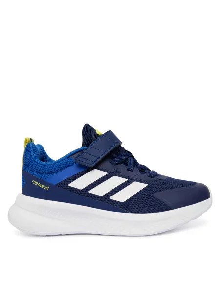 Sportcipők adidas Fortarun Shoes Kids Sötétkék