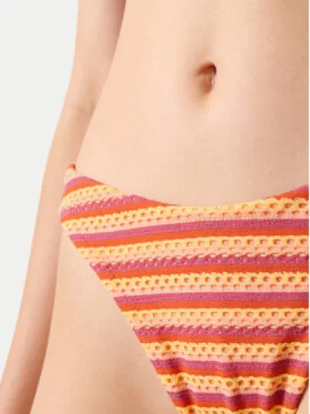 Plavky Seafolly oranžové