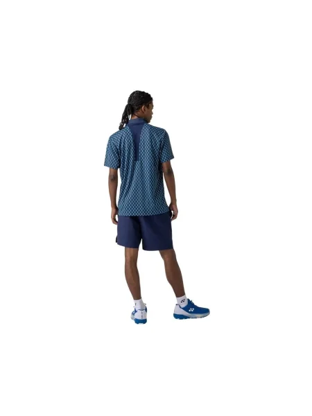 Polokošeľa Yonex modrá