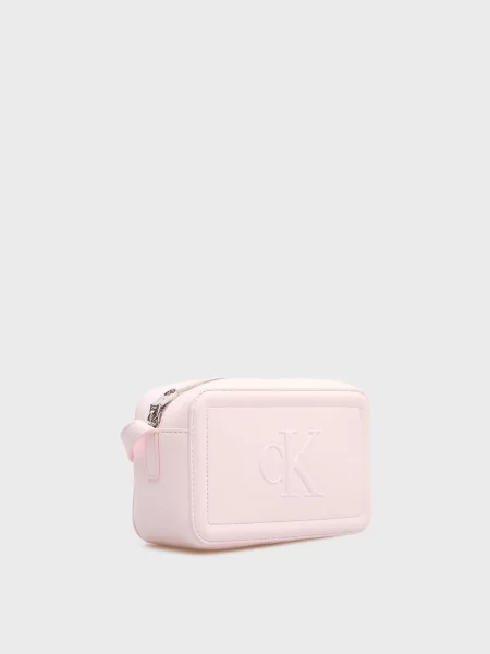 Сумка Calvin Klein рожева