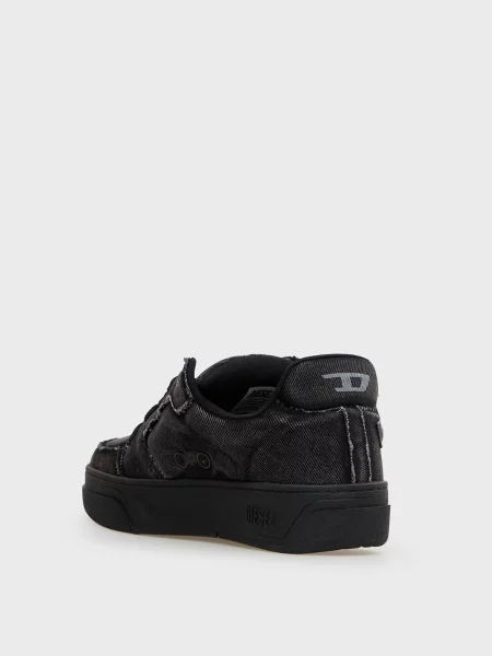 Кроссовки Diesel черные