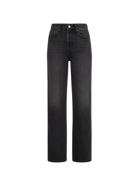 Blugi drepți Levi's® negru