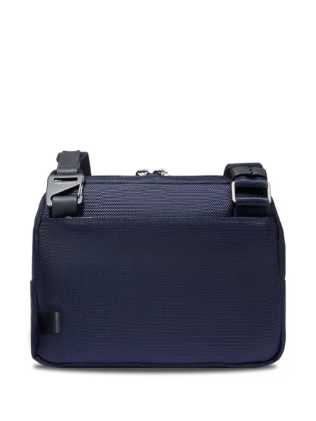 Geantă crossbody Piquadro albastru