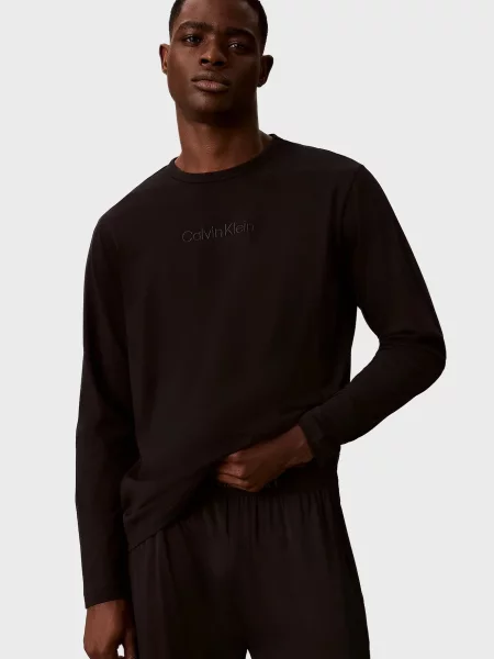 Піжама Calvin Klein чорна
