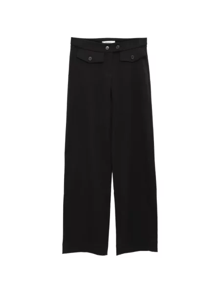 Pantaloni Gimaguas negru