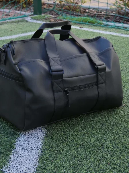 Дорожная сумка Tobeyou черная