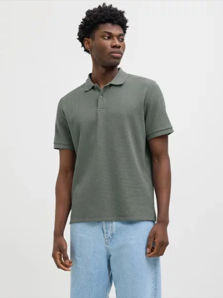 JACK & JONES Tricou JWHAUSTIN pastel verde