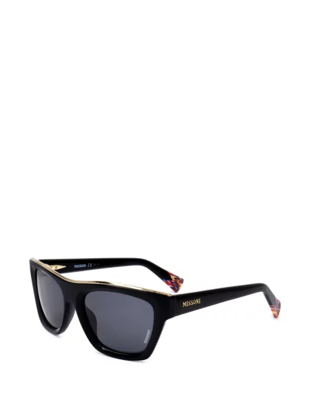 Ochelari de soare Missoni Eyewear negru