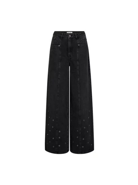 Jeansy Co'couture czarne