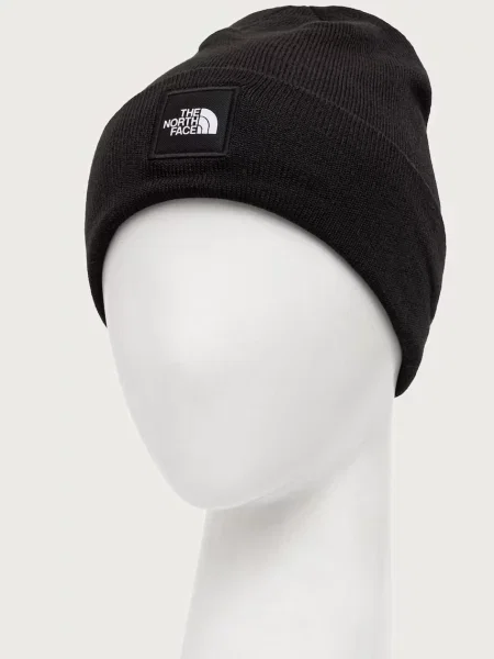 The North Face beanie kapa Dock Worker črna