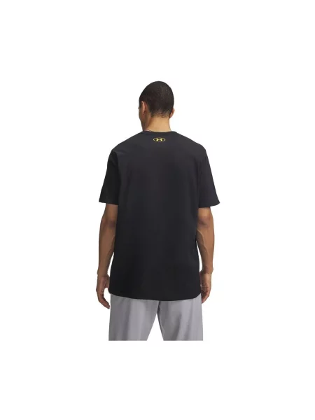 Majica Under Armour crna