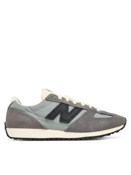 New Balance Sneakersy sivá
