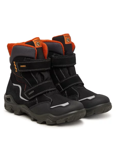 Snehule Primigi GORE-TEX D čierna