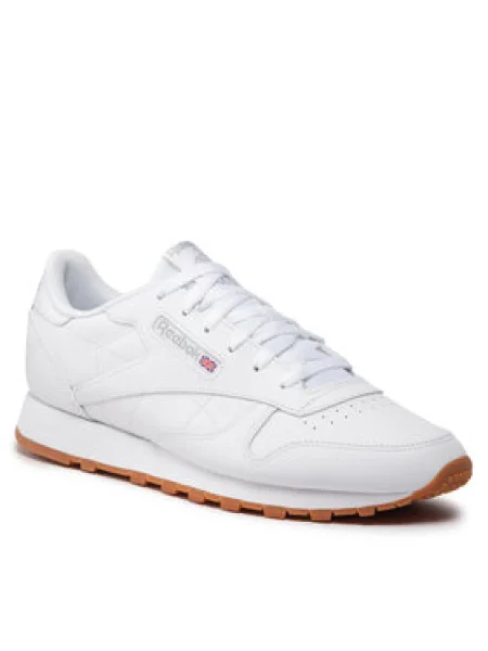 Sneakers Reebok Classic Leather Ftw White/ Pure Grey 3/ EUR 38 biela