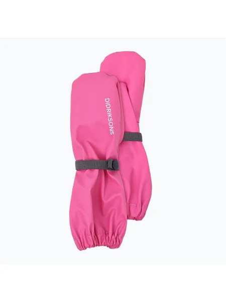 Mănuși de schi pentru copii Didriksons Glove 5 sweet pink roz