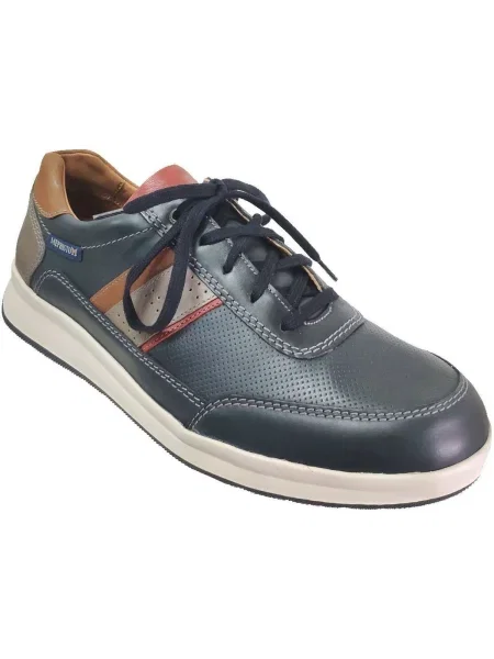 Oxford Mephisto din țesătură twill