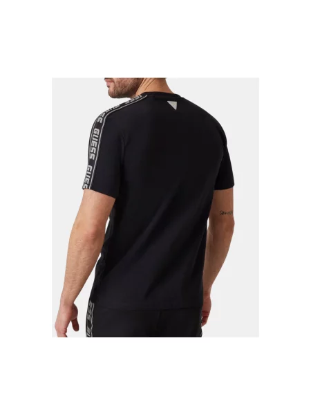 Guess T-shirt Arlo crna