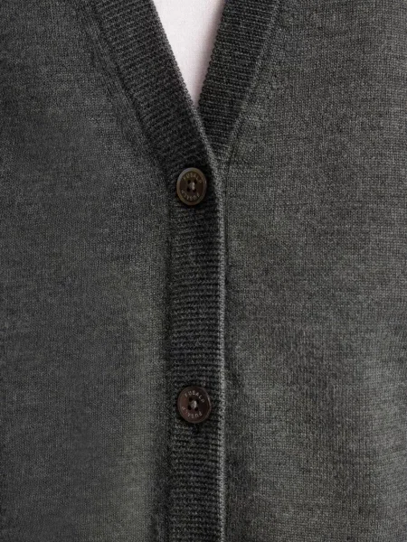 Cardigan Fusalp negru