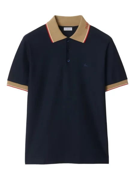 Polo Burberry albastru
