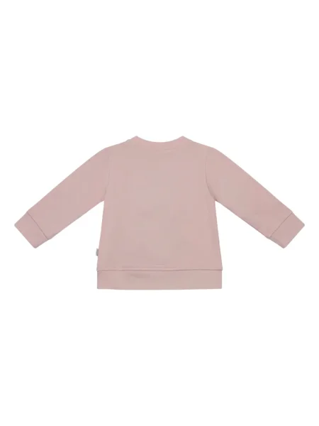 Sweter dziecięcy Stella Mccartney różowy