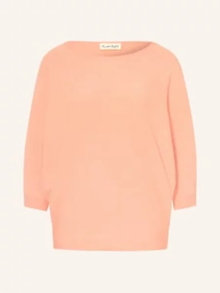 Phase Eight Sweter Cristine Z Rękawami orange pomarańczowy