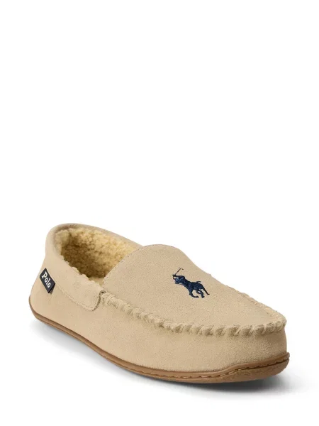 Polo Ralph Lauren Mocasini BRENAN kaki