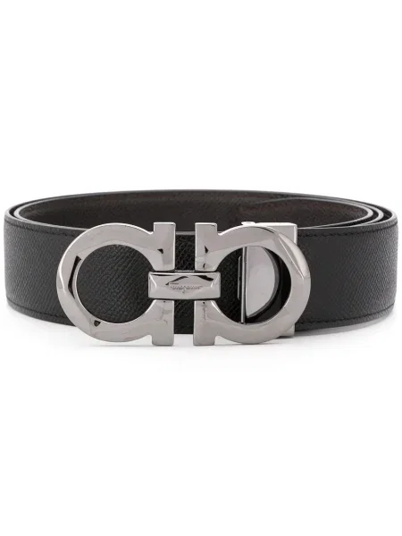 Curea Salvatore Ferragamo negru
