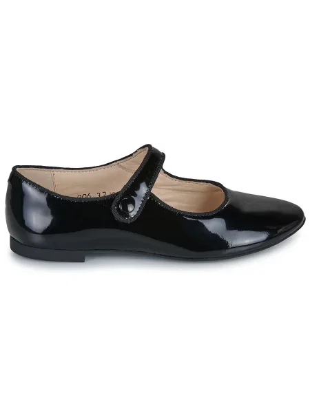 Pantofi copii Pom D'api negru