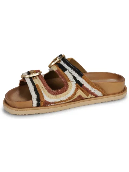 Pantofi Inuovo maro