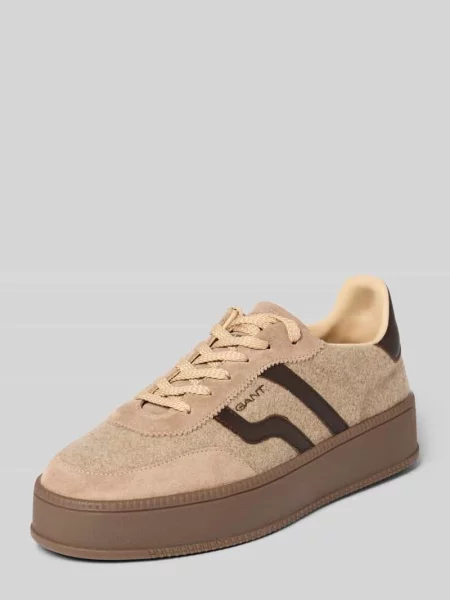 Sneakersy ze skóry bydlęcej model Cuzmani' Gant