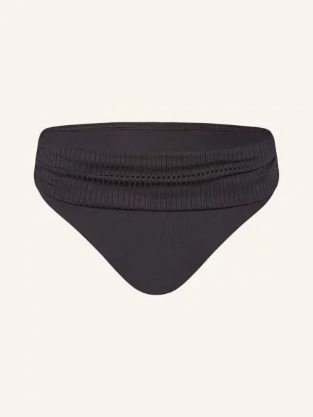 Cyell Basic Bikinové Kalhotky Caviar černá
